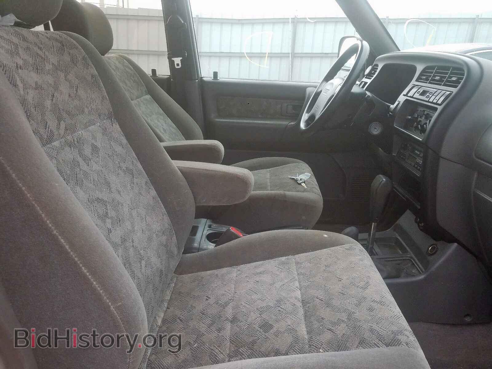 2002 ISUZU TROOPER - VIN: JACDJ58X827J05942 - Фото 5
