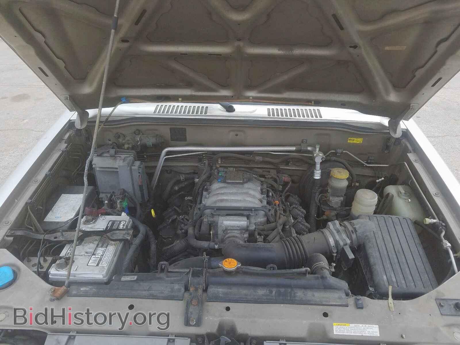 2002 ISUZU TROOPER - VIN: JACDJ58X827J05942 - Фото 7