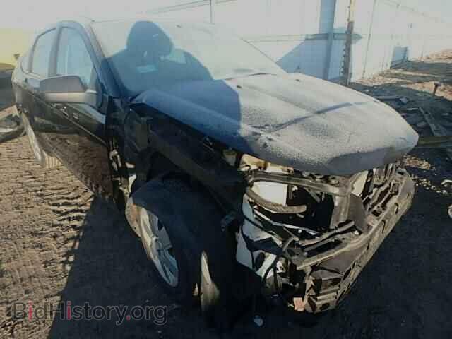 Фотография 1FAHP34NX8W298464 - FORD FOCUS 2008