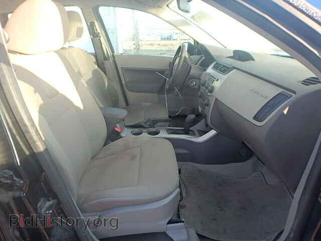 2008 FORD FOCUS - VIN: 1FAHP34NX8W298464 - Фото 5