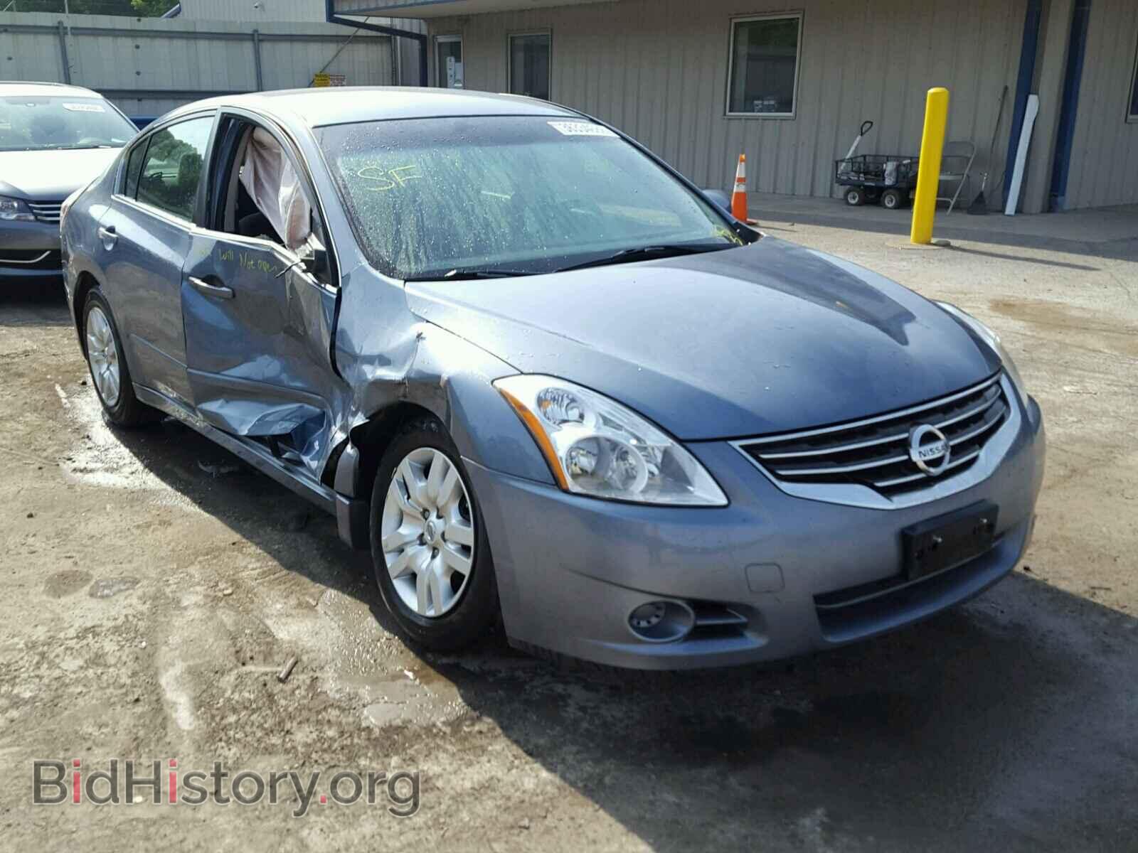 Photo 1N4AL2AP1CN484907 - NISSAN ALTIMA BAS 2012