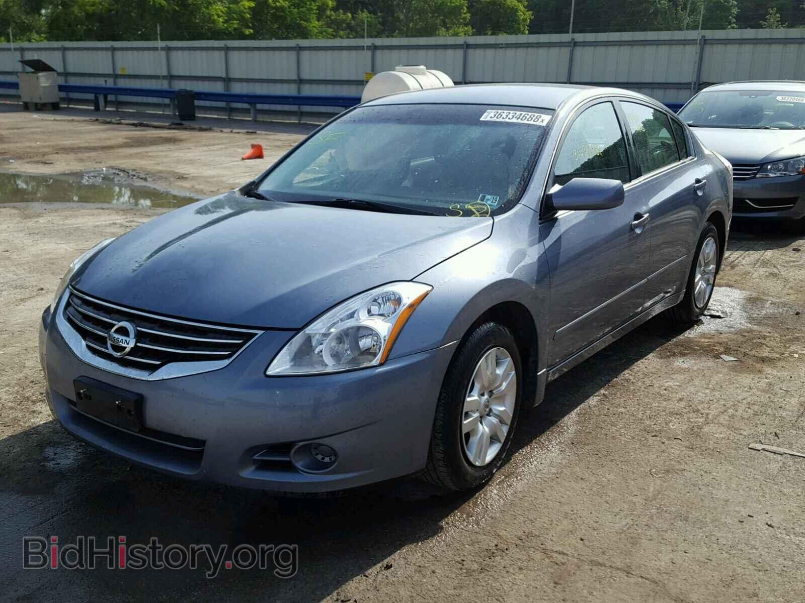 2012 NISSAN ALTIMA BAS - VIN: 1N4AL2AP1CN484907 - Фото 2