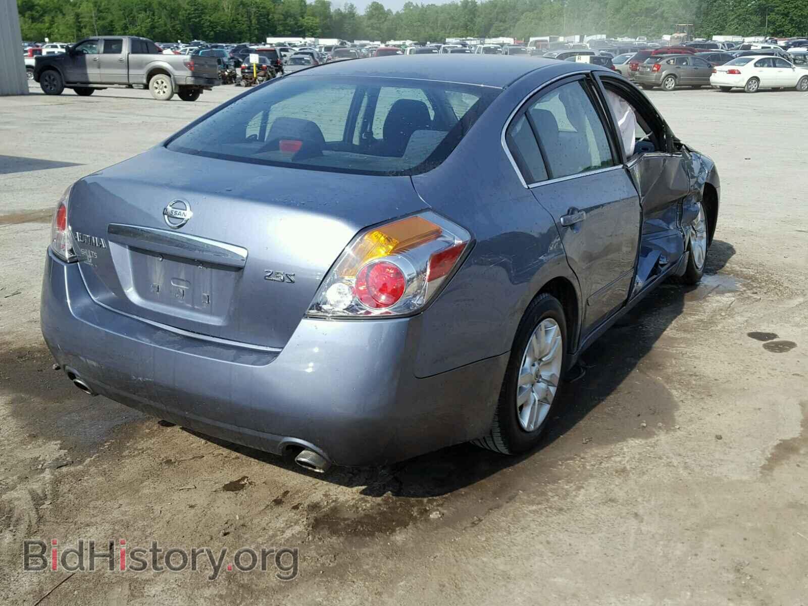 2012 NISSAN ALTIMA BAS - VIN: 1N4AL2AP1CN484907 - Фото 4