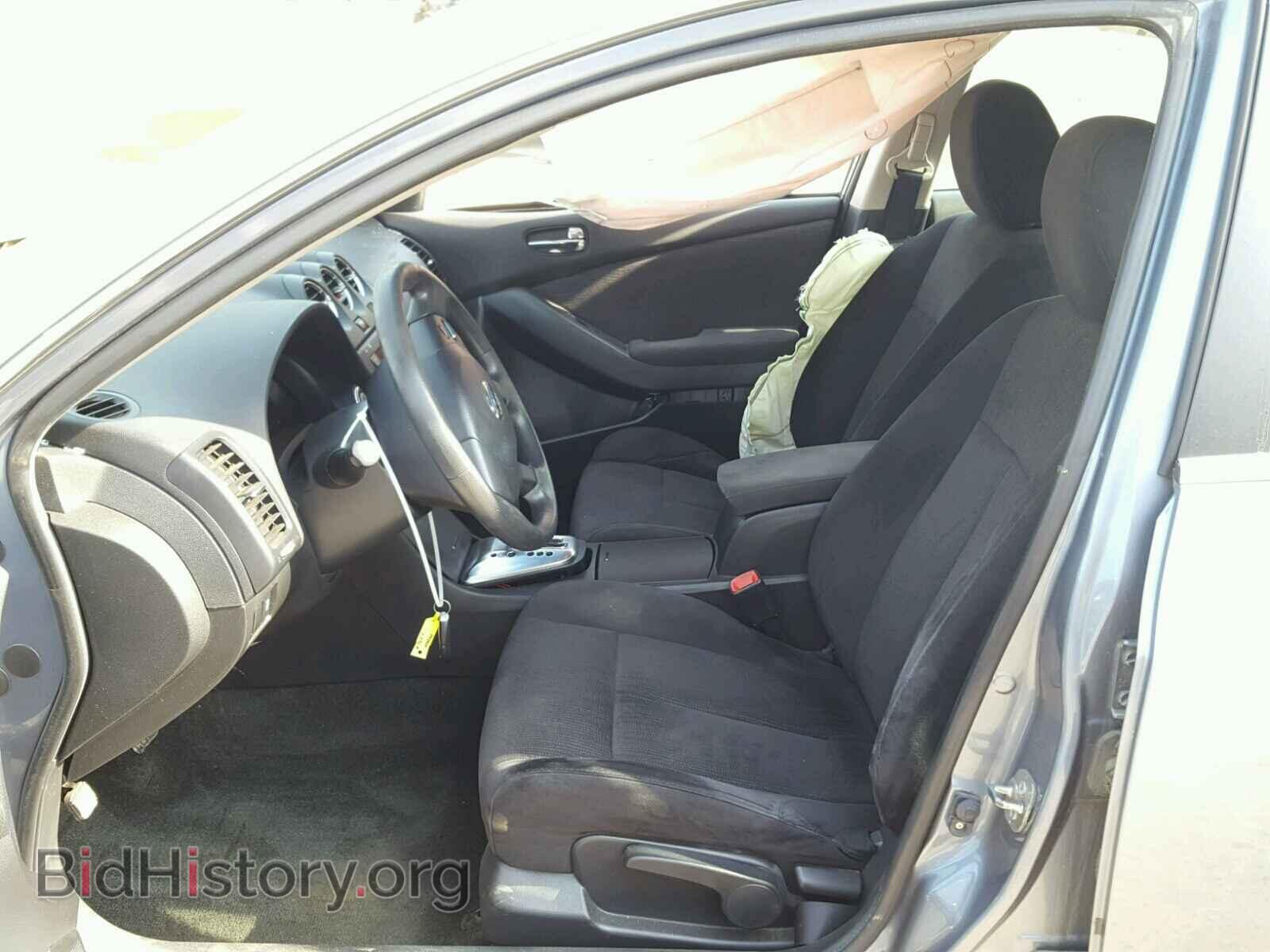 2012 NISSAN ALTIMA BAS - VIN: 1N4AL2AP1CN484907 - Фото 5