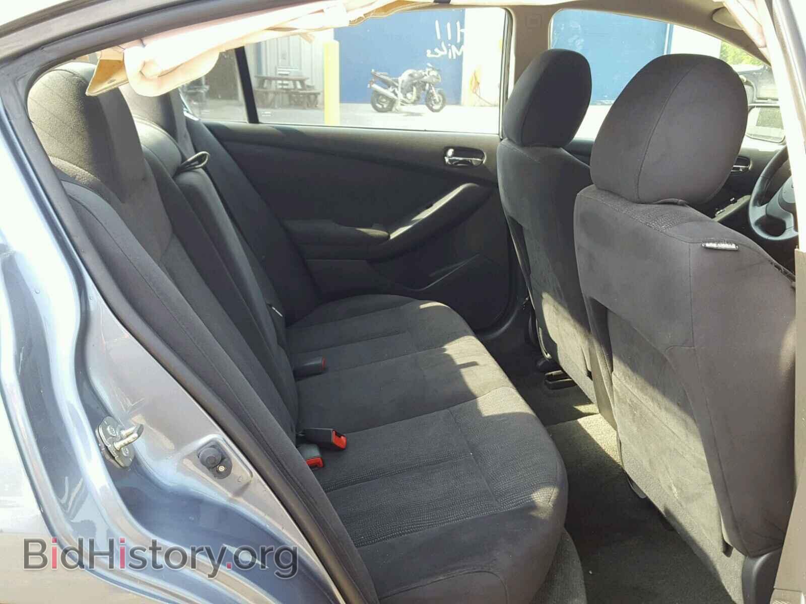2012 NISSAN ALTIMA BAS - VIN: 1N4AL2AP1CN484907 - Фото 6