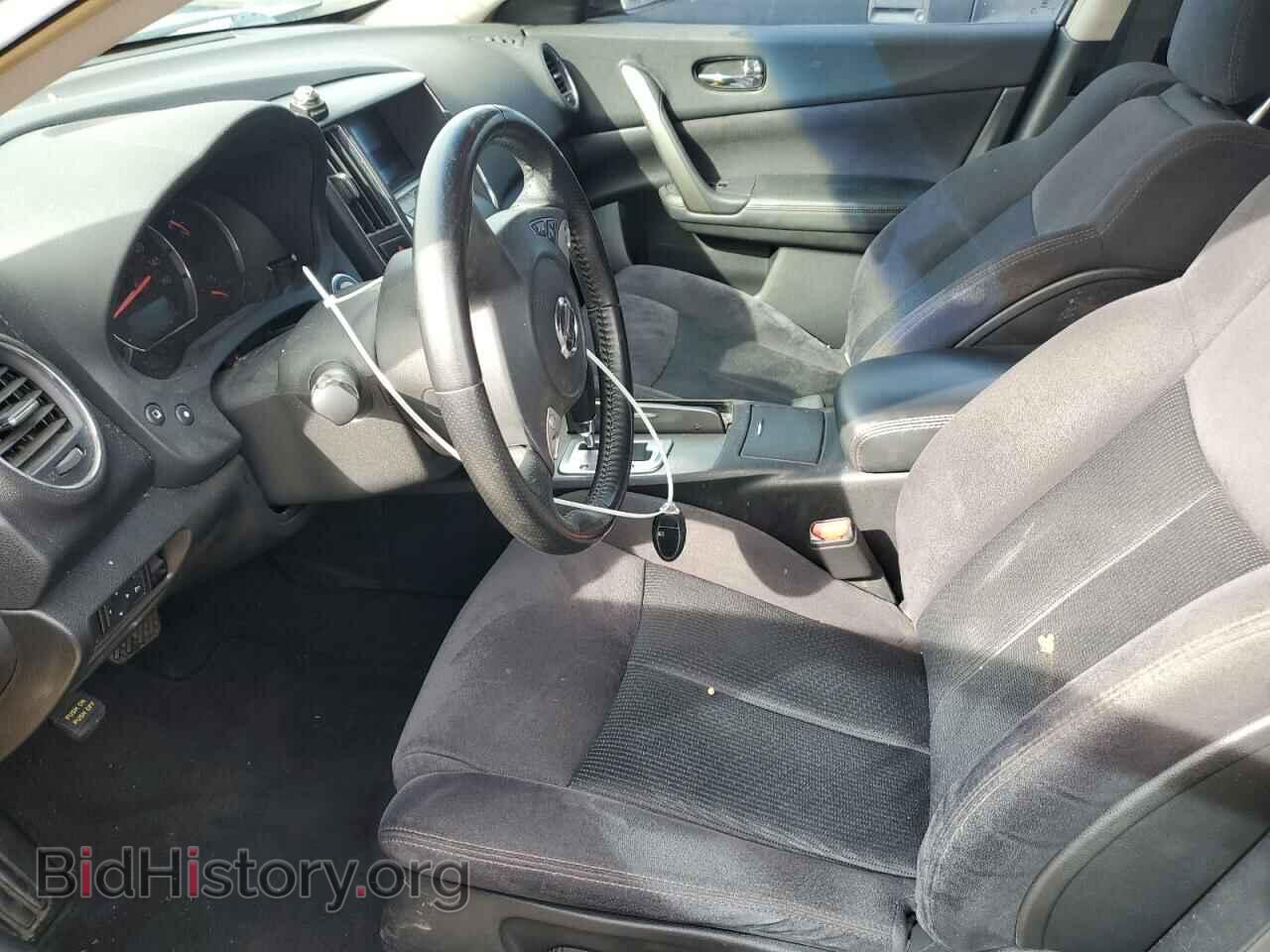 2014 NISSAN MAXIMA - VIN: 1N4AA5AP4EC466116 - Фото 7
