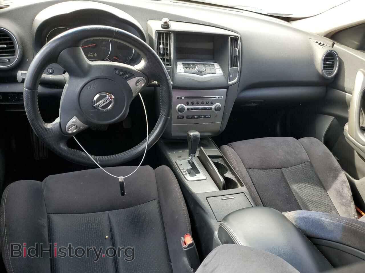 2014 NISSAN MAXIMA - VIN: 1N4AA5AP4EC466116 - Фото 8