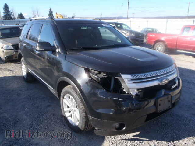 Photo 1FM5K8D82DGA67495 - FORD EXPLORER 2013