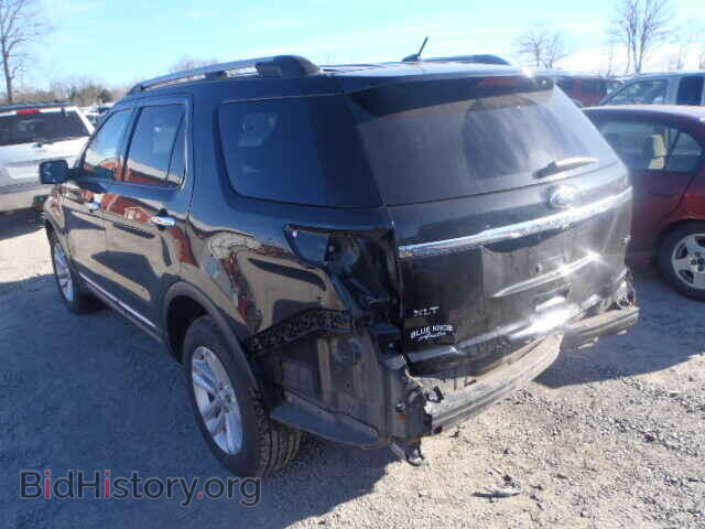 2013 FORD EXPLORER - VIN: 1FM5K8D82DGA67495 - Фото 3
