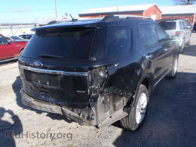 2013 FORD EXPLORER - VIN: 1FM5K8D82DGA67495 - Фото 4