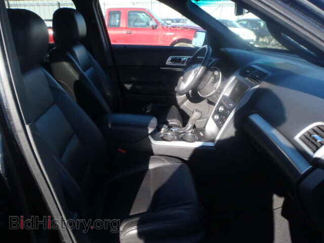 2013 FORD EXPLORER - VIN: 1FM5K8D82DGA67495 - Фото 5