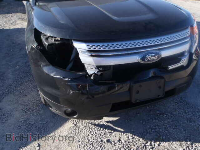 2013 FORD EXPLORER - VIN: 1FM5K8D82DGA67495 - Фото 9