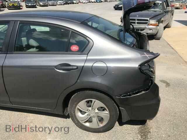 2013 HONDA CIVIC - VIN: 19XFB2F53DE262997 - Фото 9