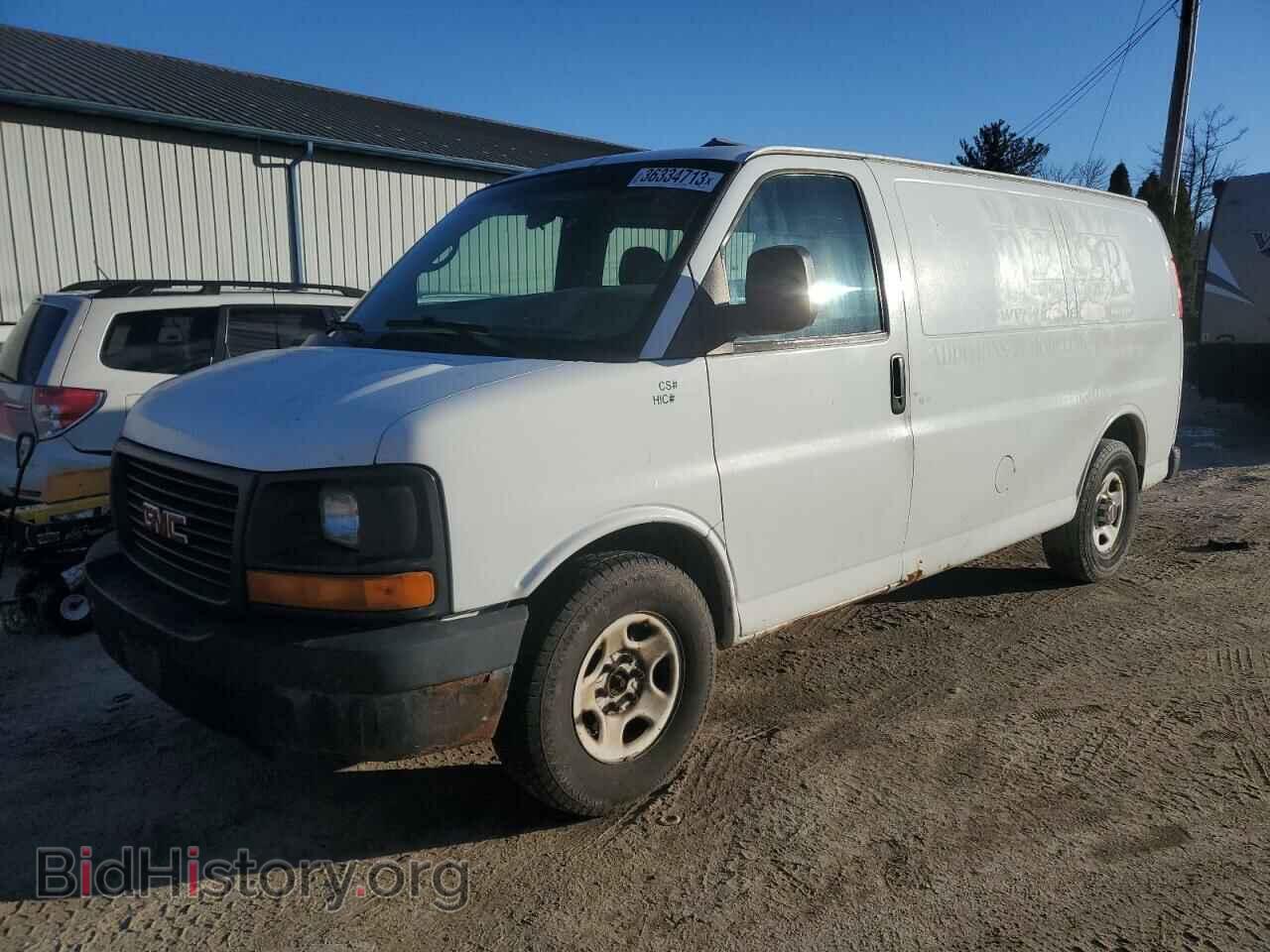 Photo 1GTFH15T971144307 - GMC SAVANA 2007