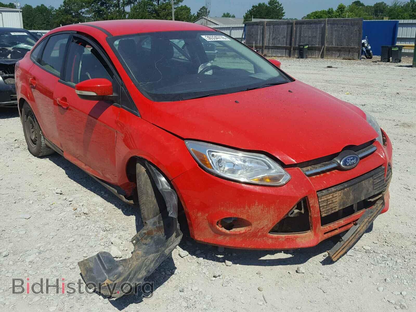 Фотография 1FADP3F2XDL340175 - FORD FOCUS 2013
