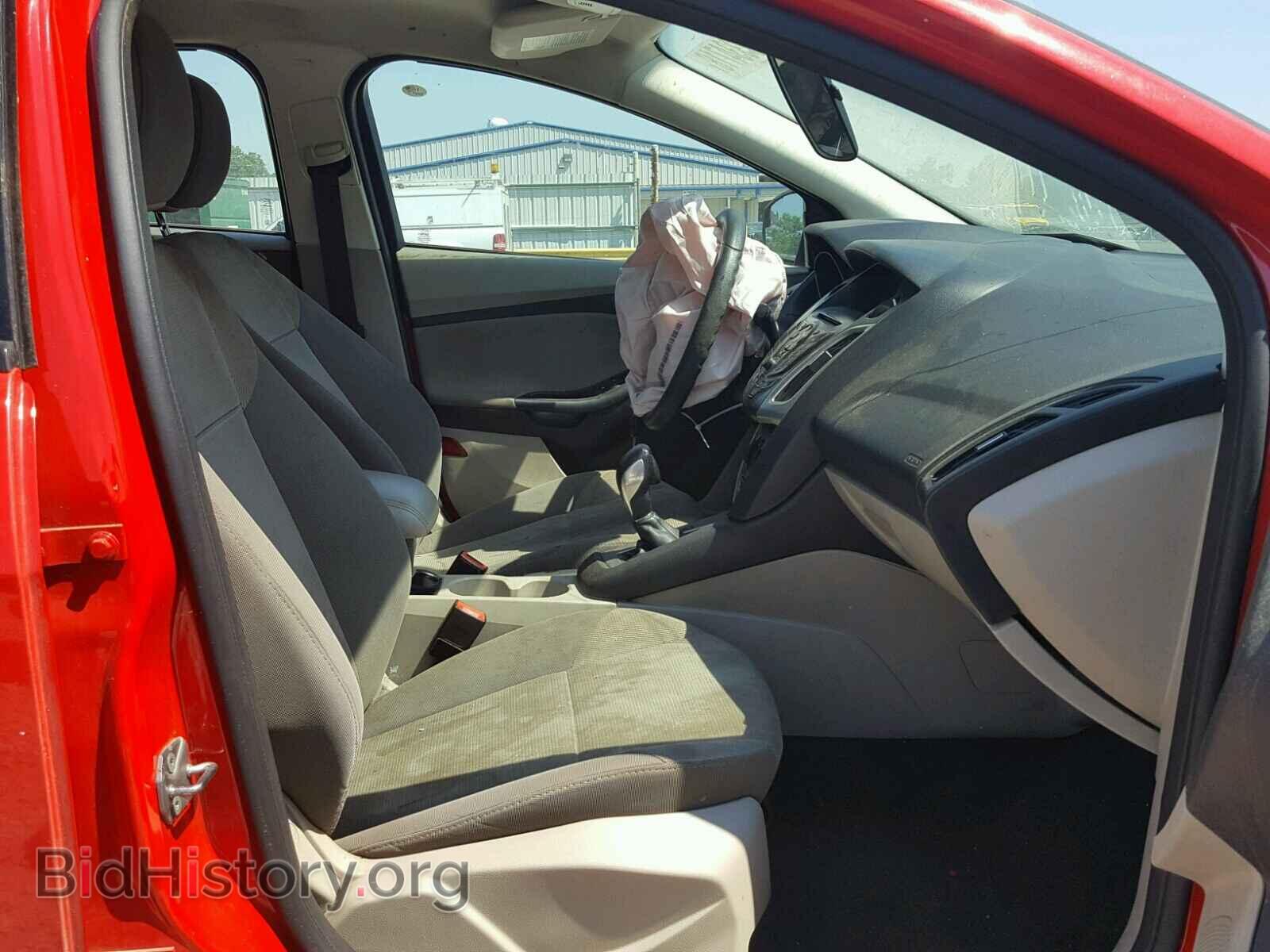 2013 FORD FOCUS - VIN: 1FADP3F2XDL340175 - Фото 5