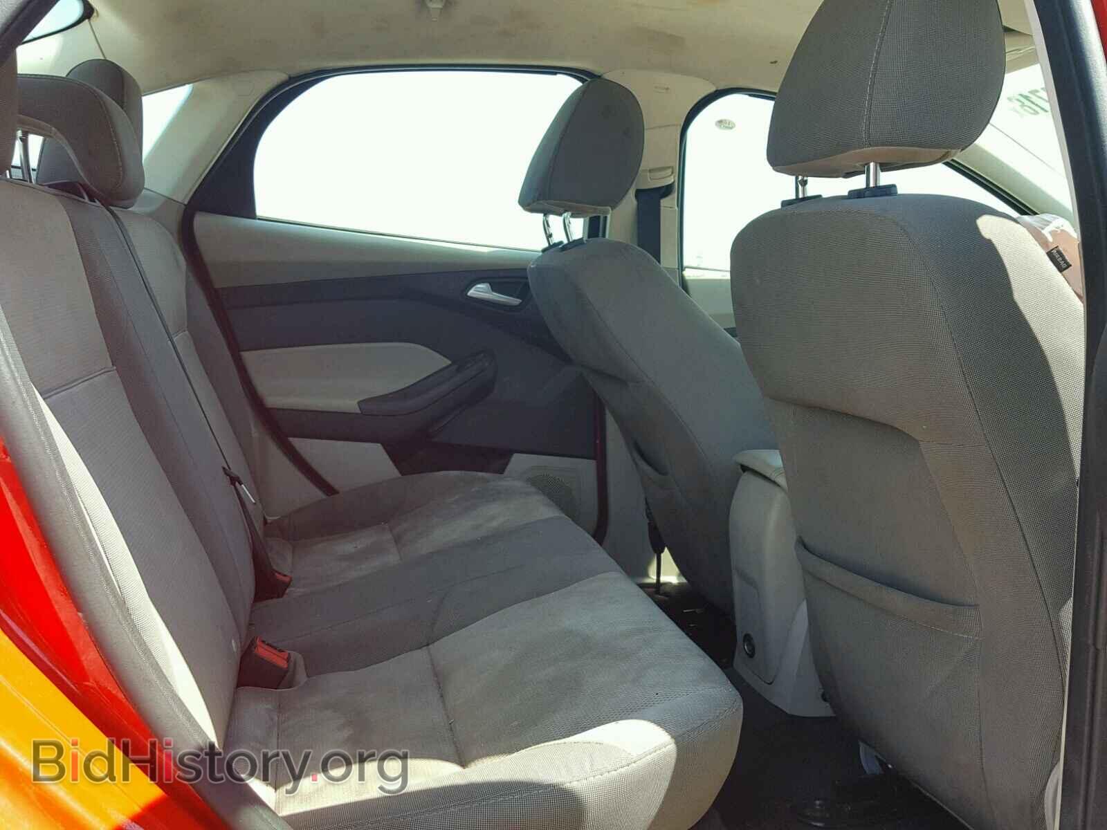 2013 FORD FOCUS - VIN: 1FADP3F2XDL340175 - Фото 6