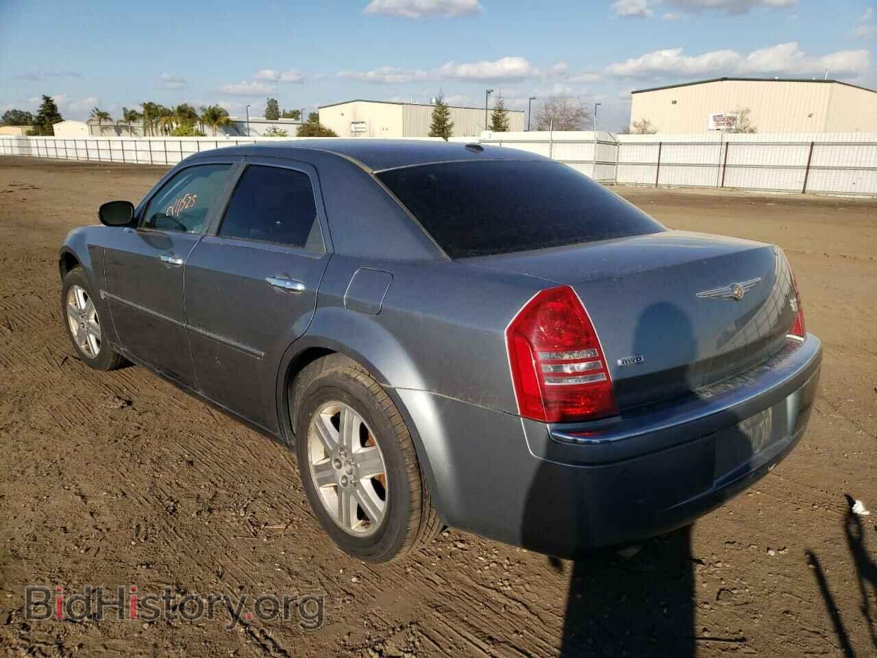 2006 CHRYSLER 300 - VIN: 2C3LK63H56H336036 - Фото 3