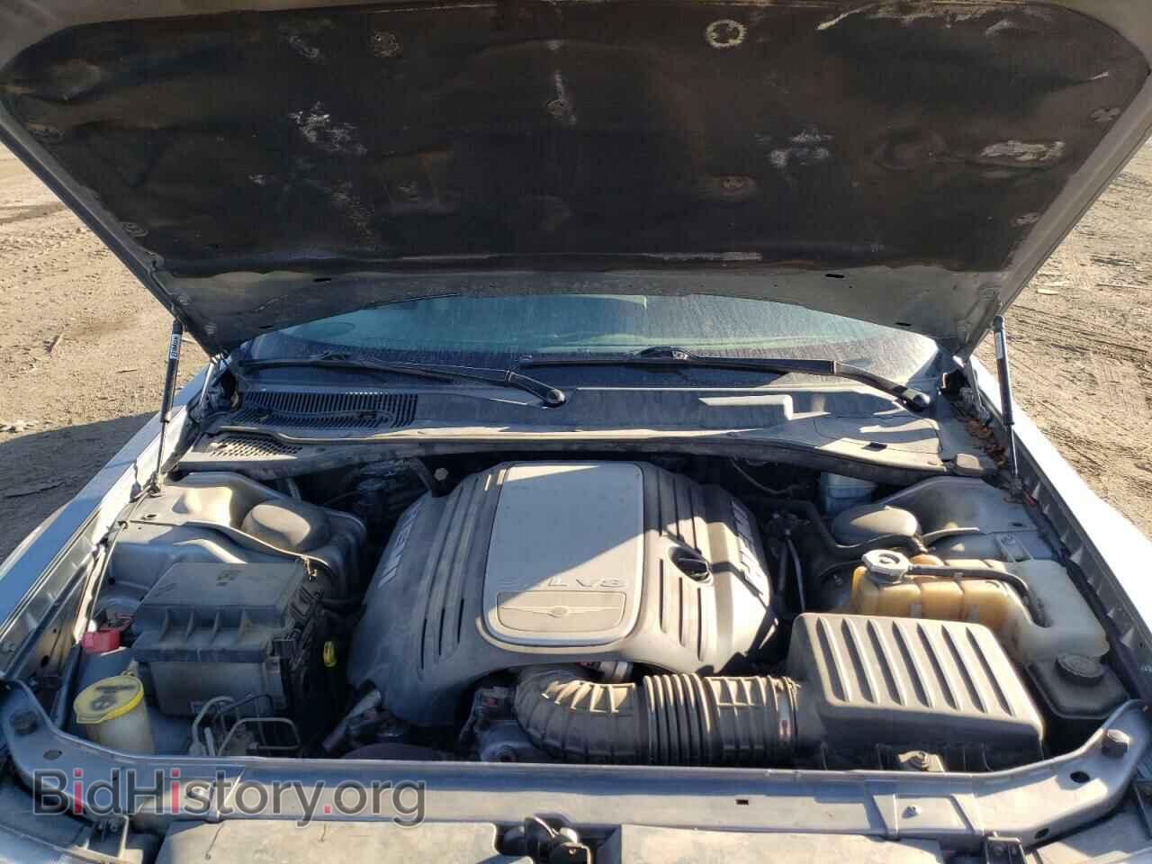 2006 CHRYSLER 300 - VIN: 2C3LK63H56H336036 - Фото 7