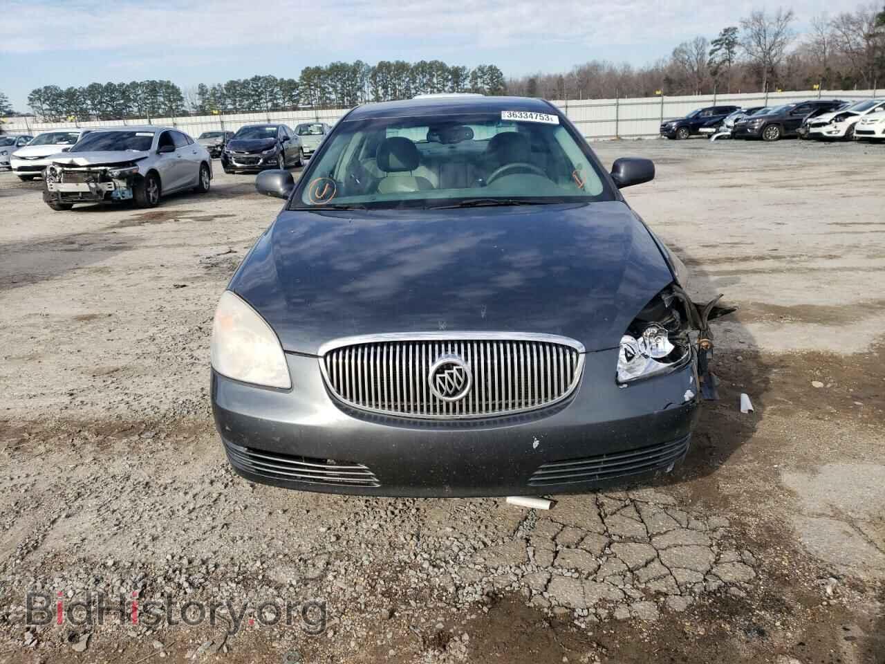 2009 BUICK LUCERNE - VIN: 1G4HD57M39U107218 - Фото 5