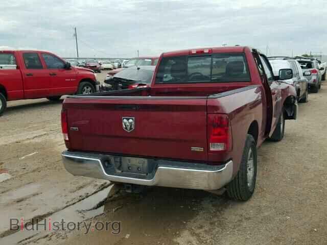 2011 DODGE RAM 1500 - VIN: 3D7JB1EP9BG540350 - Фото 4