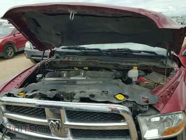 2011 DODGE RAM 1500 - VIN: 3D7JB1EP9BG540350 - Фото 7
