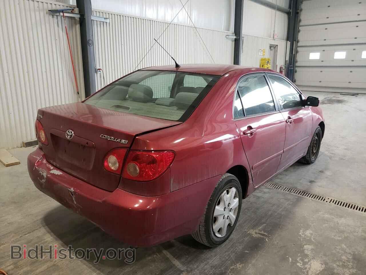 2007 TOYOTA COROLLA - VIN: 1NXBR30E87Z790741 - Фото 4