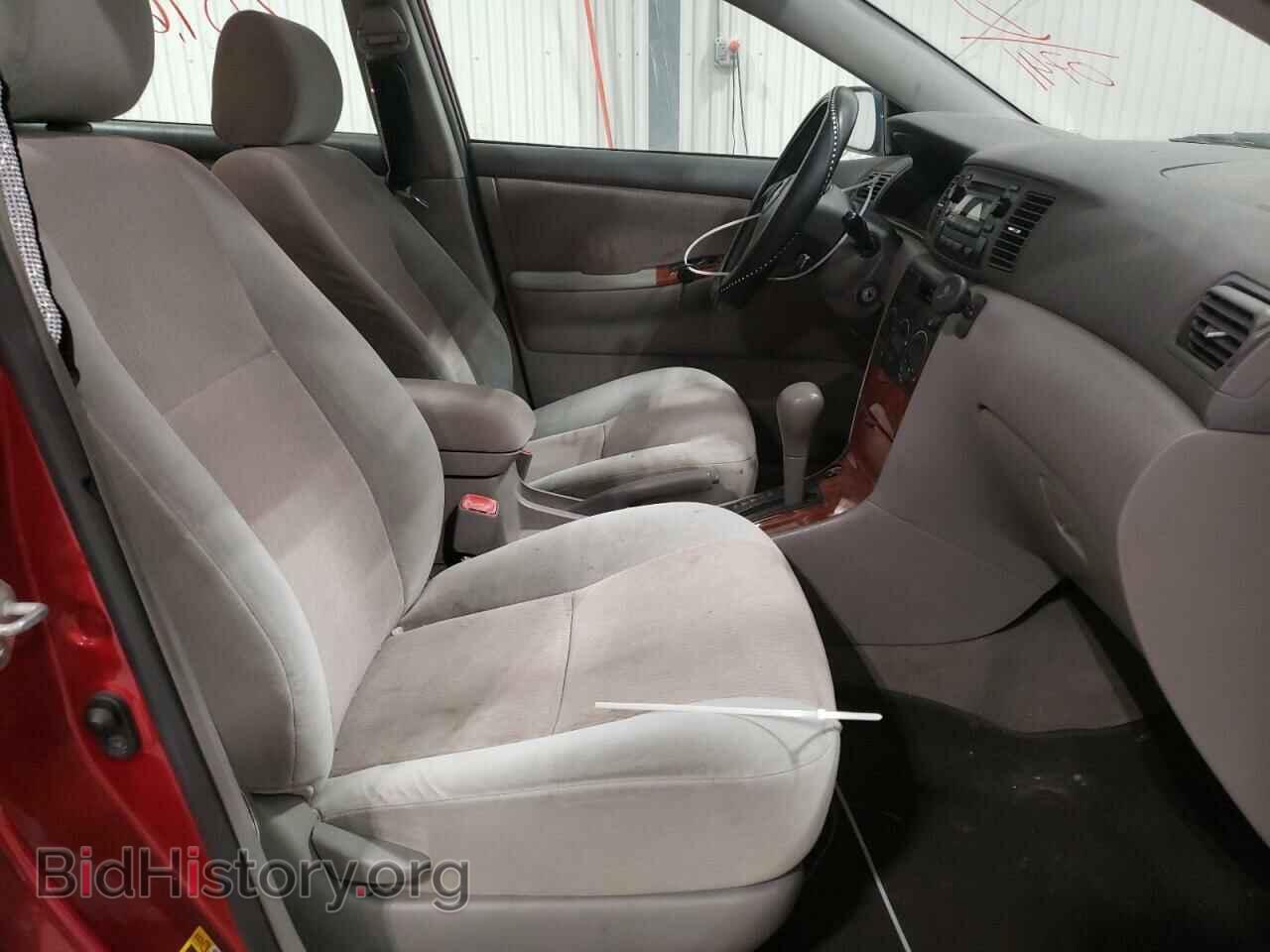 2007 TOYOTA COROLLA - VIN: 1NXBR30E87Z790741 - Фото 5