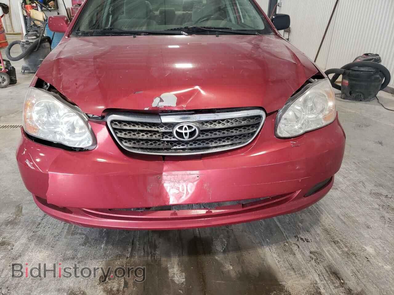 2007 TOYOTA COROLLA - VIN: 1NXBR30E87Z790741 - Фото 9