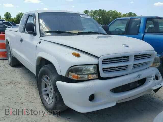 Photo 1B7GL22Z8YS516698 - DODGE DAKOTA 2000