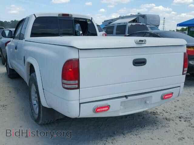 2000 DODGE DAKOTA - VIN: 1B7GL22Z8YS516698 - Фото 3