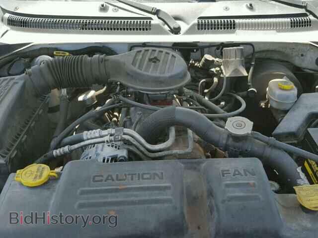 2000 DODGE DAKOTA - VIN: 1B7GL22Z8YS516698 - Фото 7