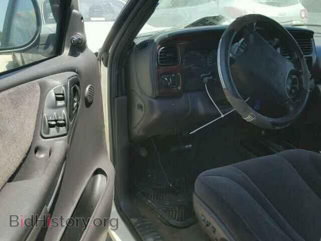 2000 DODGE DAKOTA - VIN: 1B7GL22Z8YS516698 - Фото 9