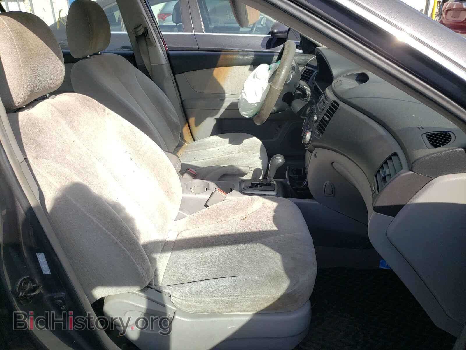 2006 KIA OPTIMA - VIN: KNAGE124165030459 - Фото 5