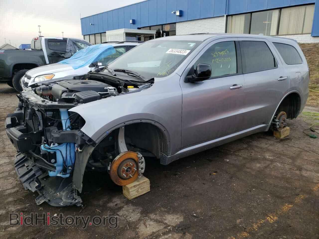 Photo 1C4RDJDG8MC574777 - DODGE DURANGO 2021