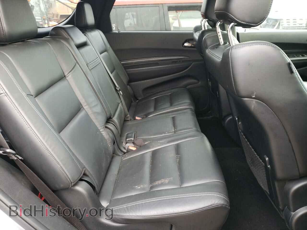 2021 DODGE DURANGO - VIN: 1C4RDJDG8MC574777 - Photo 11