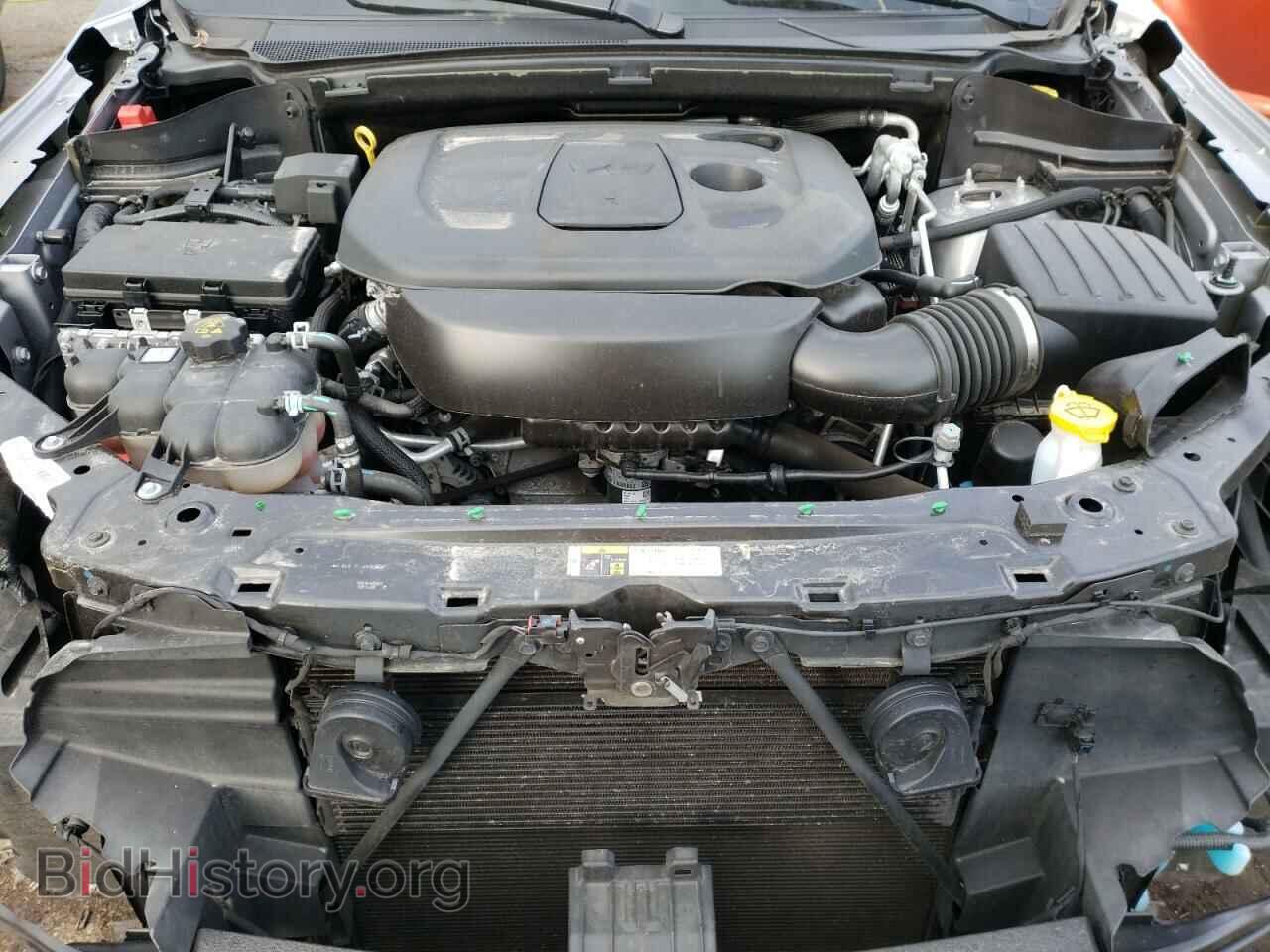 2021 DODGE DURANGO - VIN: 1C4RDJDG8MC574777 - Photo 12