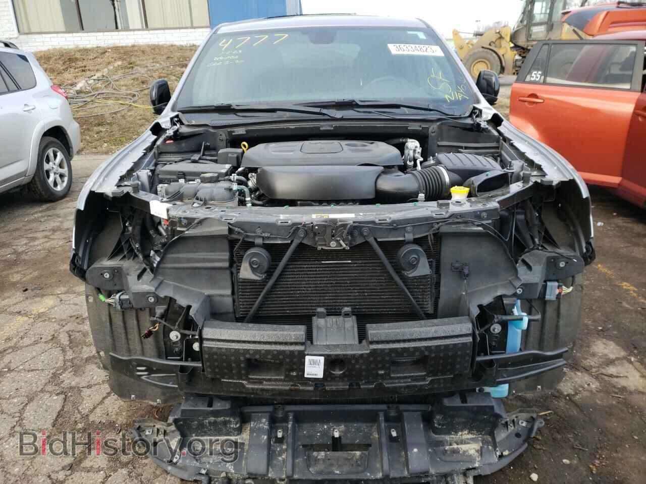 2021 DODGE DURANGO - VIN: 1C4RDJDG8MC574777 - Photo 5