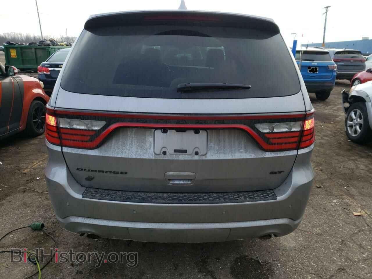 2021 DODGE DURANGO - VIN: 1C4RDJDG8MC574777 - Photo 6