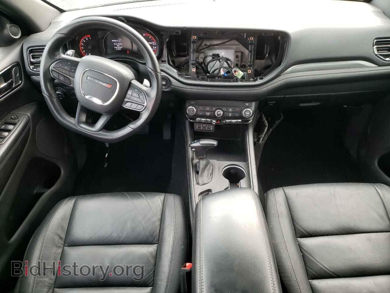 2021 DODGE DURANGO - VIN: 1C4RDJDG8MC574777 - Photo 8