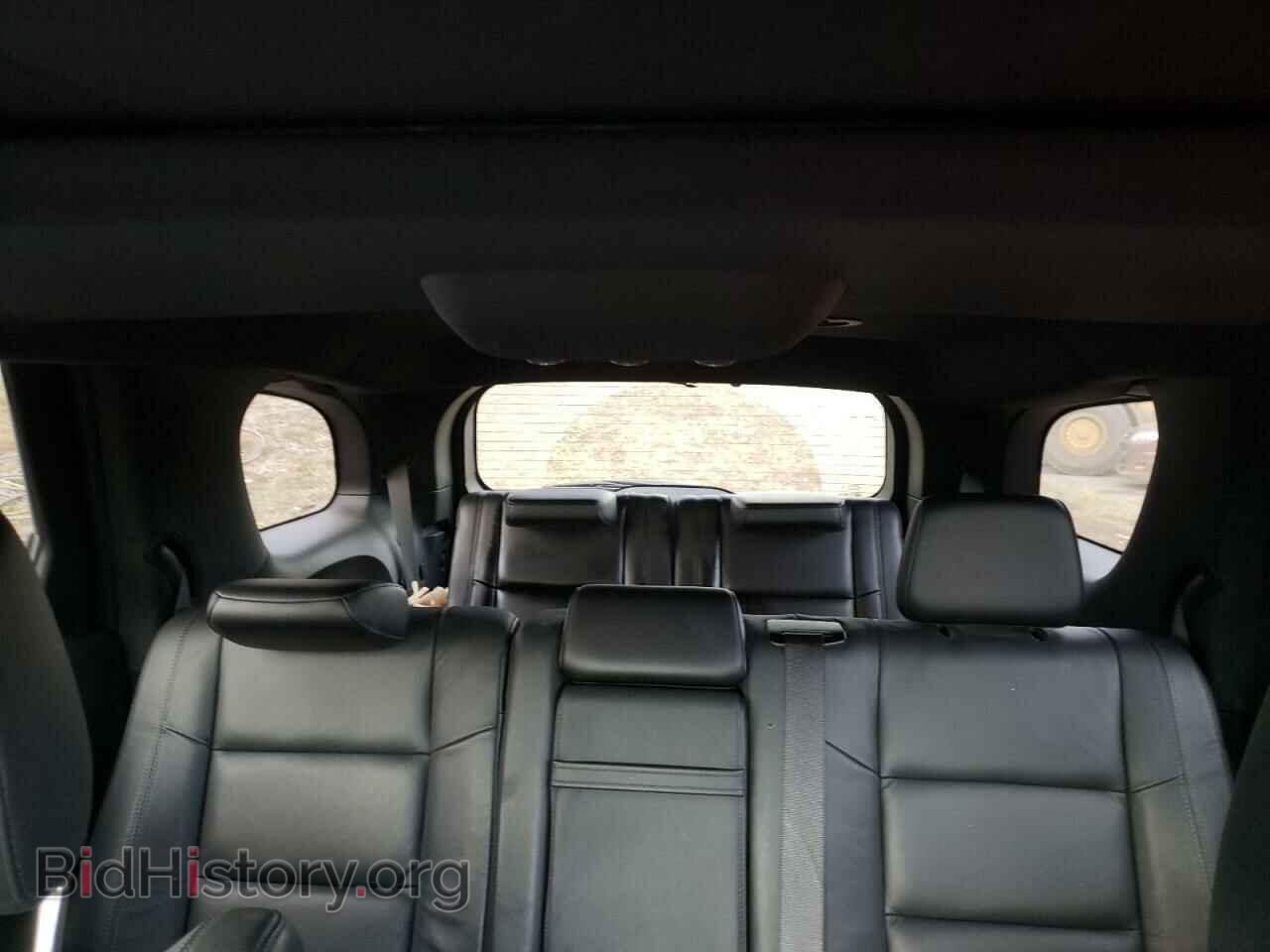 2021 DODGE DURANGO - VIN: 1C4RDJDG8MC574777 - Photo 10
