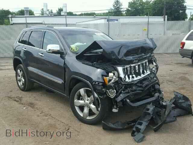 Photo 1C4RJFCT8CC342831 - JEEP CHEROKEE 2012