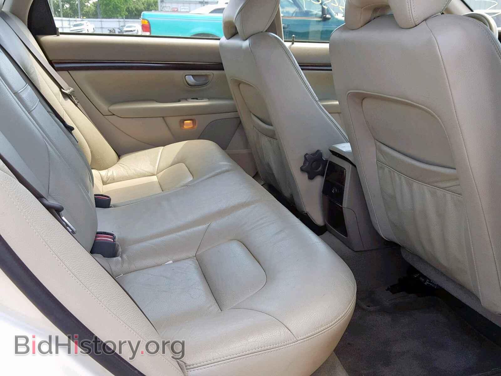 2004 VOLVO S80 - VIN: YV1TS92D441360183 - Photo 6