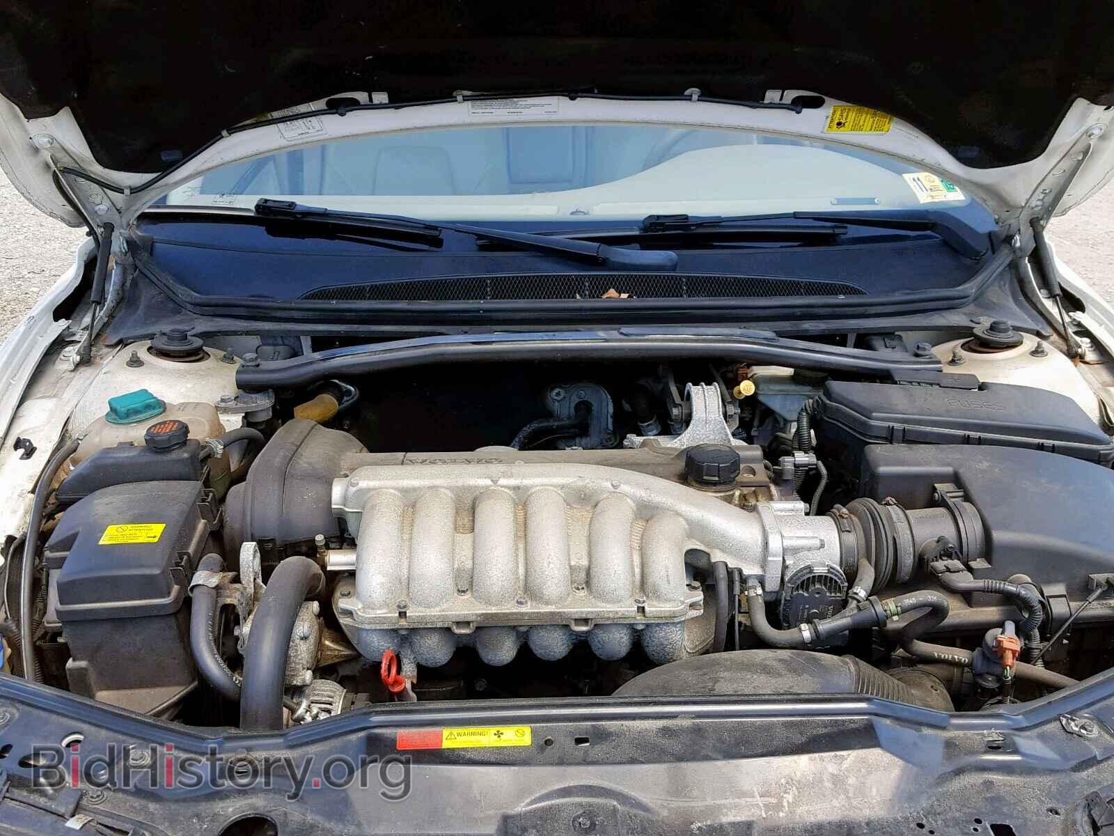 2004 VOLVO S80 - VIN: YV1TS92D441360183 - Photo 7