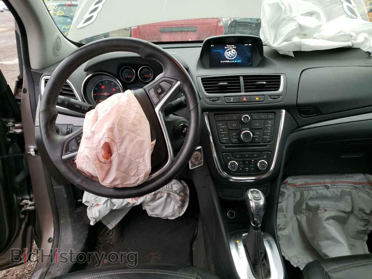 2013 BUICK ENCORE - VIN: KL4CJGSB6DB111917 - Photo 9