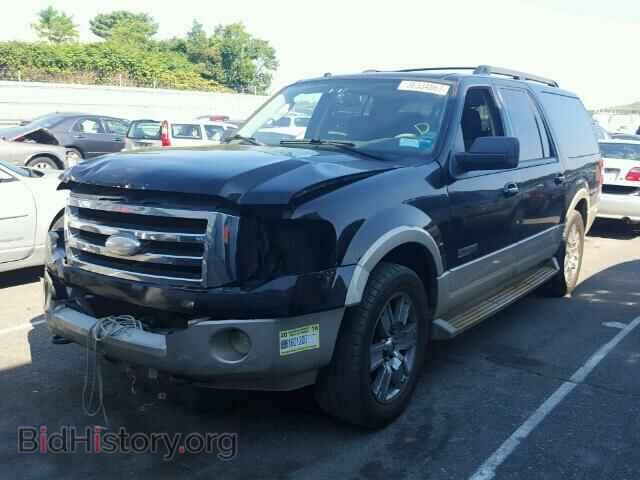 2007 FORD EXPEDITION - VIN: 1FMFK185X7LA33005 - Фото 2