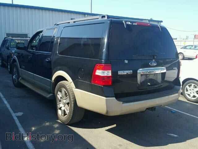 2007 FORD EXPEDITION - VIN: 1FMFK185X7LA33005 - Фото 3