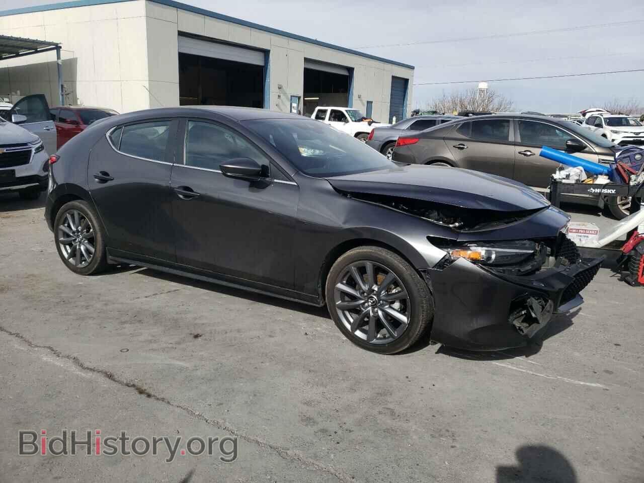 2021 MAZDA 3 - VIN: JM1BPAKLXM1329578 - Photo 4