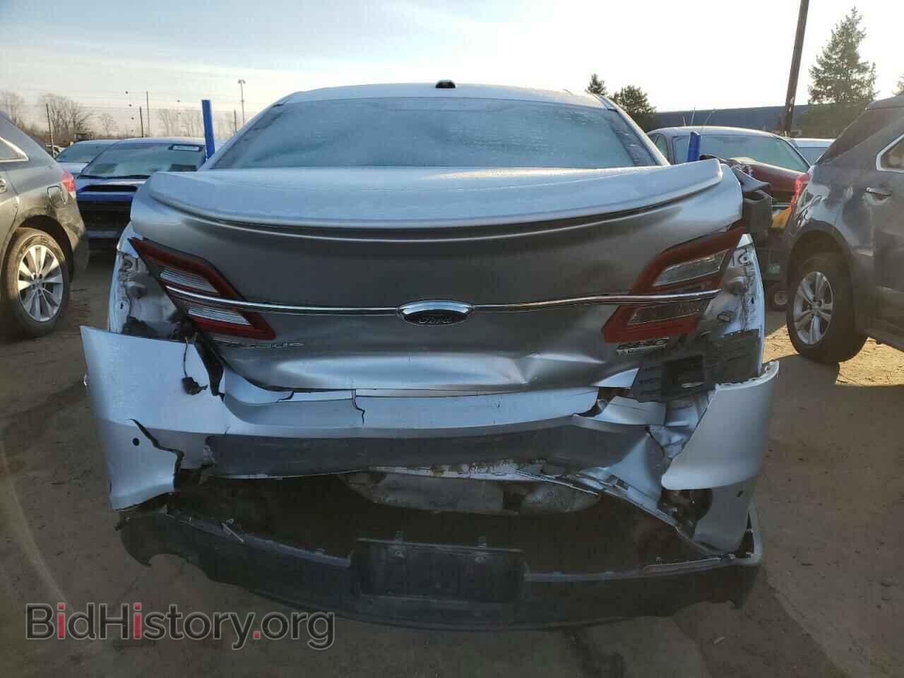 2013 FORD TAURUS - VIN: 1FAHP2KT0DG118568 - Фото 6