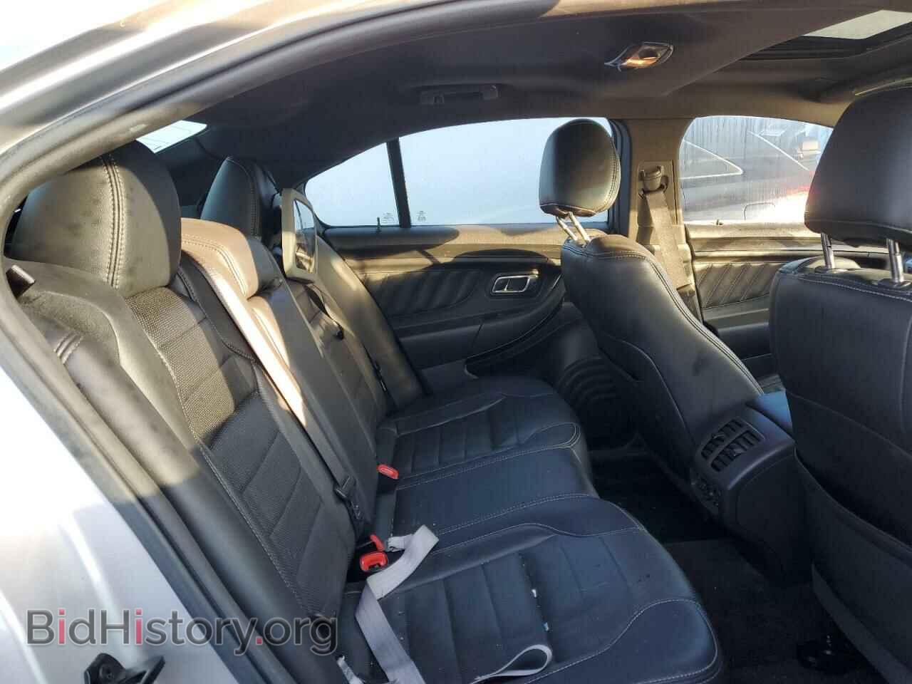 2013 FORD TAURUS - VIN: 1FAHP2KT0DG118568 - Фото 10